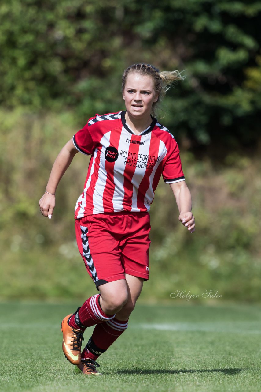 Bild 157 - B-Juniorinnen TuS Tensfeld - FSC Kaltenkirchen : Ergebnis: 3:6